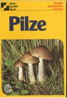 1 Sachbüchlein Pilze Kaiserverlag 1966