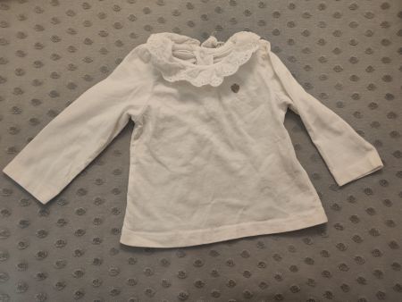 Langarm Pullöverli gr. 68