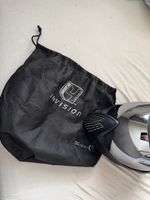 DYE i4 Paintball Maske Schwarz Neu inkl. Tasche Ungebraucht