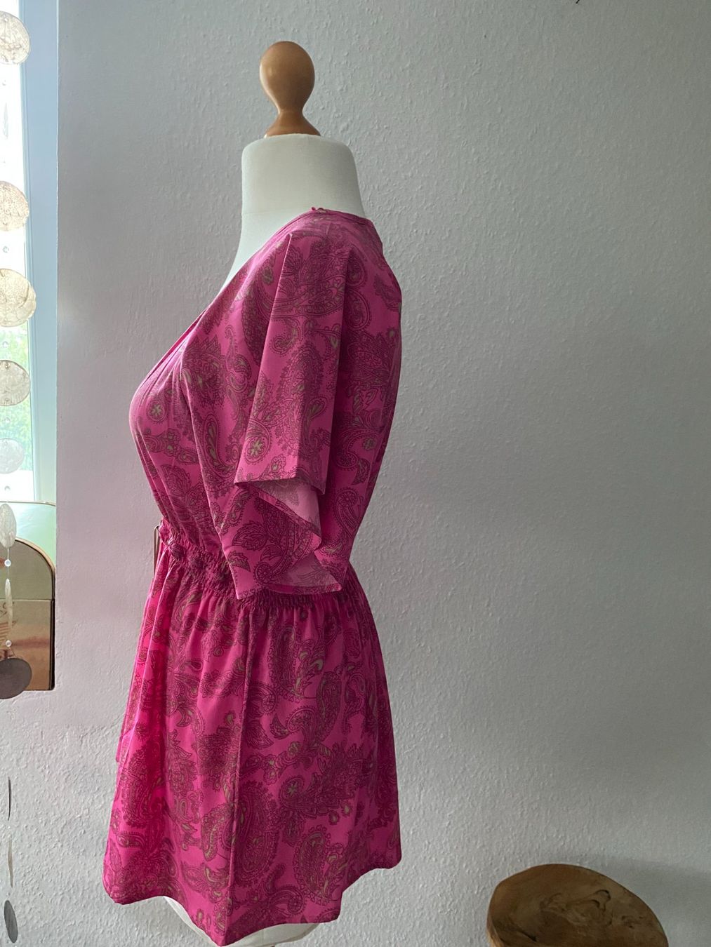 Tuniche: Tunika mit Paisley Muster in Gr. 40 – Nuovo e nell'imballaggio originale da Stetten SH venduto da bijoux18 4
