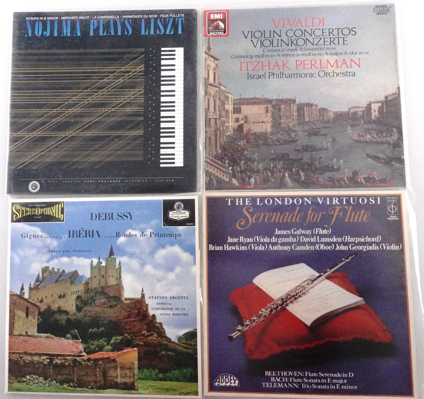 Dischi in vinile: Schallplatten Lot Klassik – Usato da Rüti ZH venduto da Restwert_Rueti_ZH 1