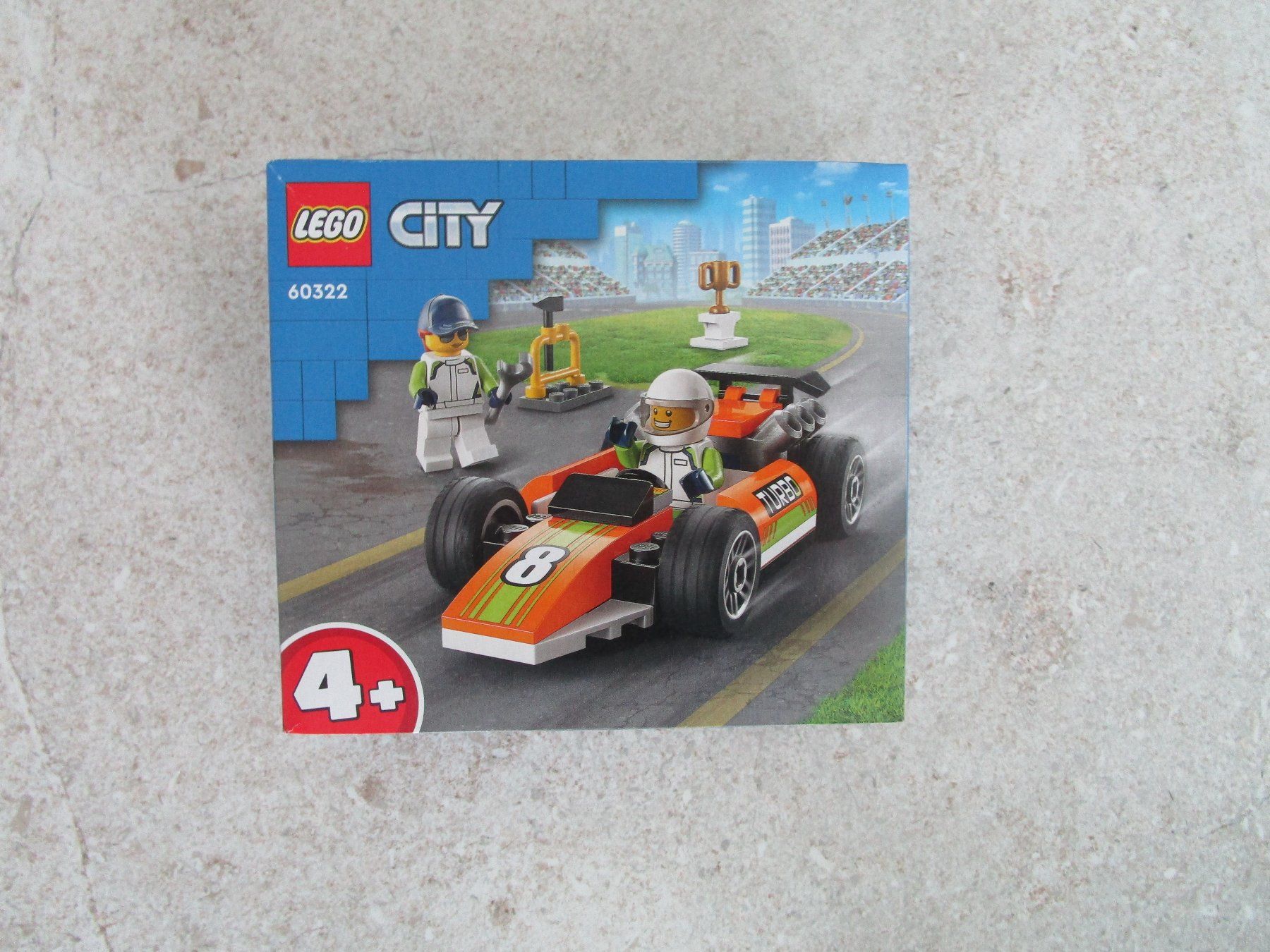Lego Kit di costruzioni: LEGO City Nr. 60322 – Nuovo e nell'imballaggio originale da Grenchen venduto da Bass25