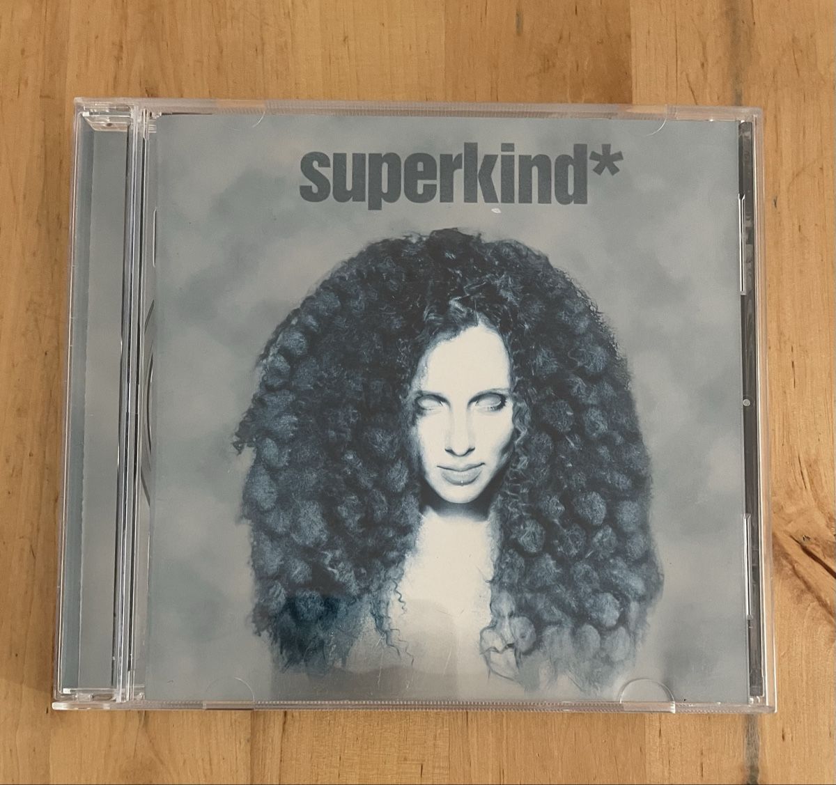 CDs: Superkind - Seltenes Sammlerstück – Gebraucht aus St.Gallen von Thh7