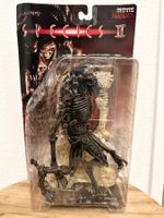 Vintage 1998 McFarlane Toys Movie Maniacs Species 2 neu 90er