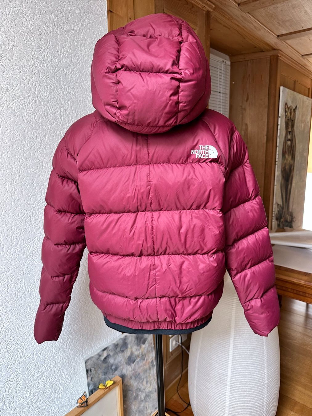 North Face Giacche: The North Face Daunenjacke Hyalite L – Usato da Gümmenen venduto da FelizitasHermann 2
