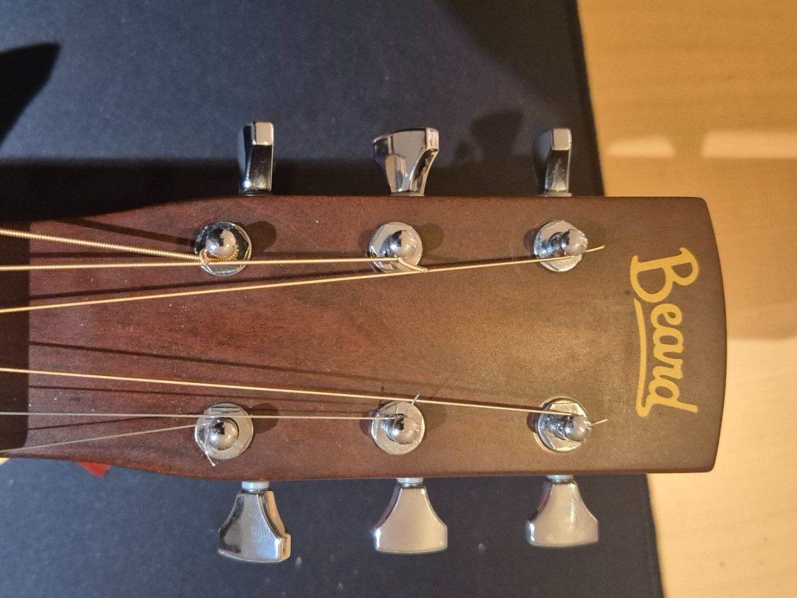 Strumenti musicali: BEARD Vintage R Model mit DoubleShot™ Multiple Tuning System – Usato da Schaffhausen venduto da Saitensprung_SH 5