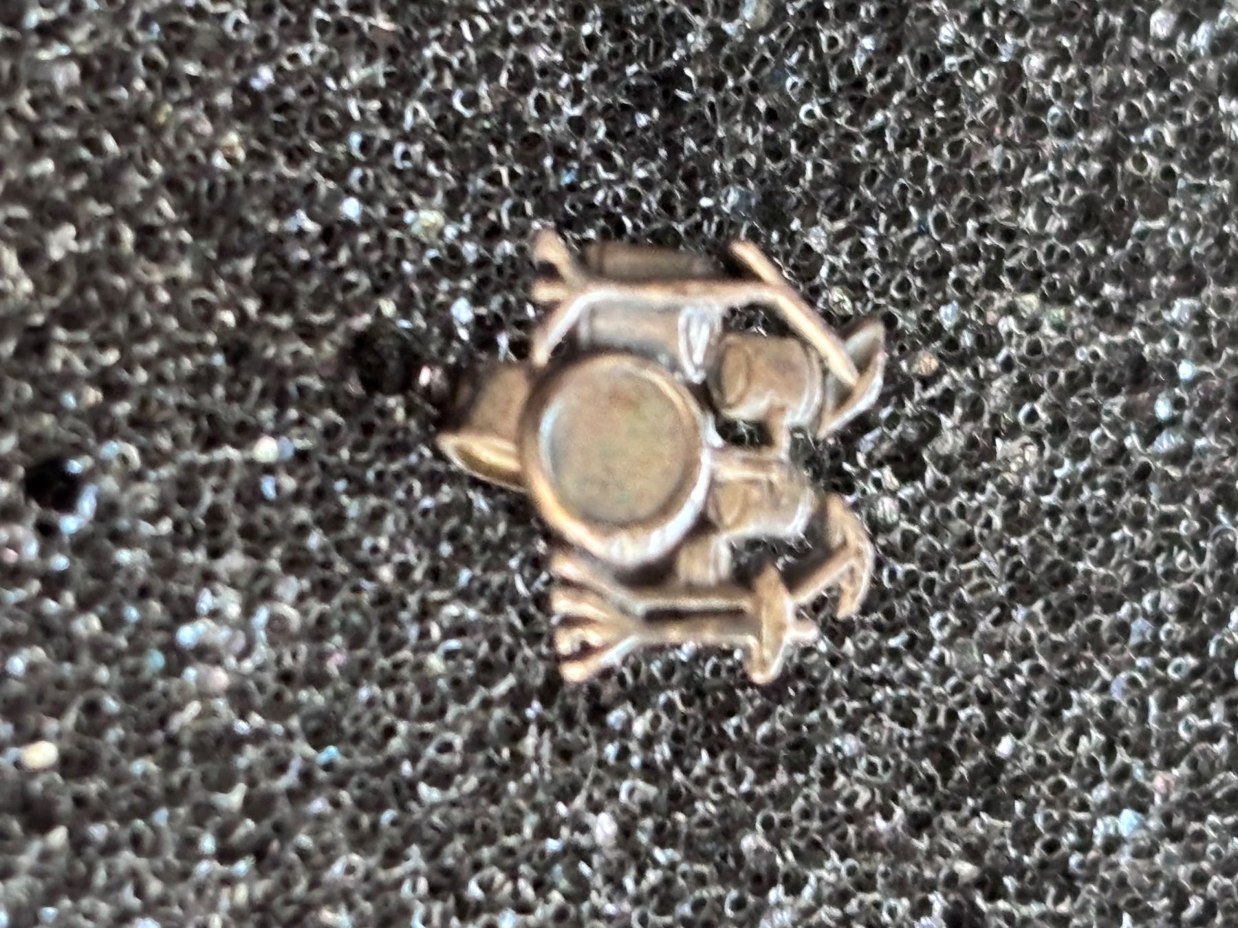 Boucles d'oreille: Ohrstecker Schlagzeug – D'occasion à Balsthal par Uroby