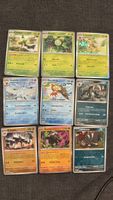 Pokemon Karten Set, Top Zustand, Holo Set
