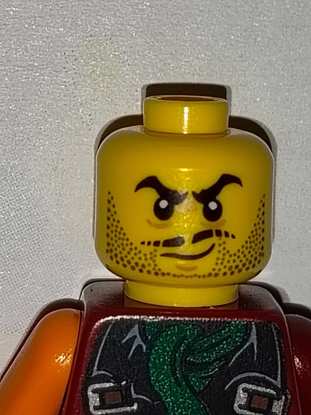 Lego Kit di costruzioni: Legofigurenteile Ninjago zu njo0239  /D33 – Usato da St. Gallen venduto da Bisaknosp 5