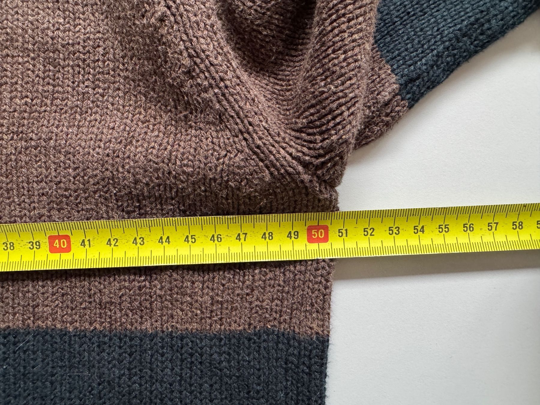 Maglioni & Felpe: Chaps pullover  1/4 zip MEN Sz L 100% cotton – Usato da Neuchâtel venduto da _Easy_to_Find_ 5