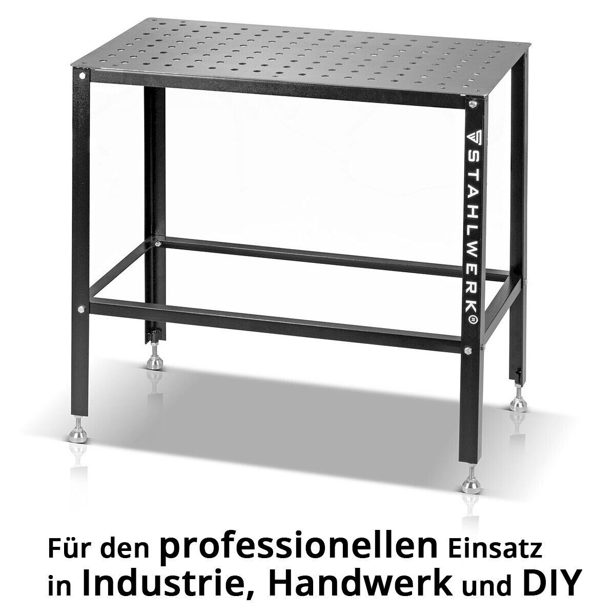 Banchi da lavoro: STAHLWERK Schweißtisch – Nuovo e nell'imballaggio originale da Bottighofen venduto da zaap 1