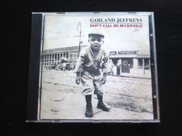 (p) CD GARLAND JEFFREYS: Don't call me buckwheat, 1991