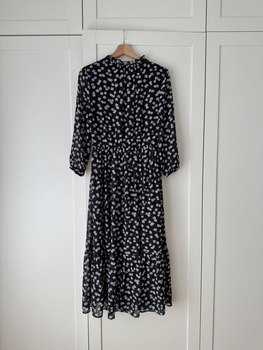 Vestiti: Kleid mit Blumenprint – Usato da Zürich venduto da m_secondhand 2