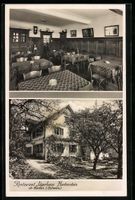 Baden /Schweiz, Restaurant Jägerhaus He