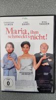 DVD Maria, ihm schmeckt's nicht!