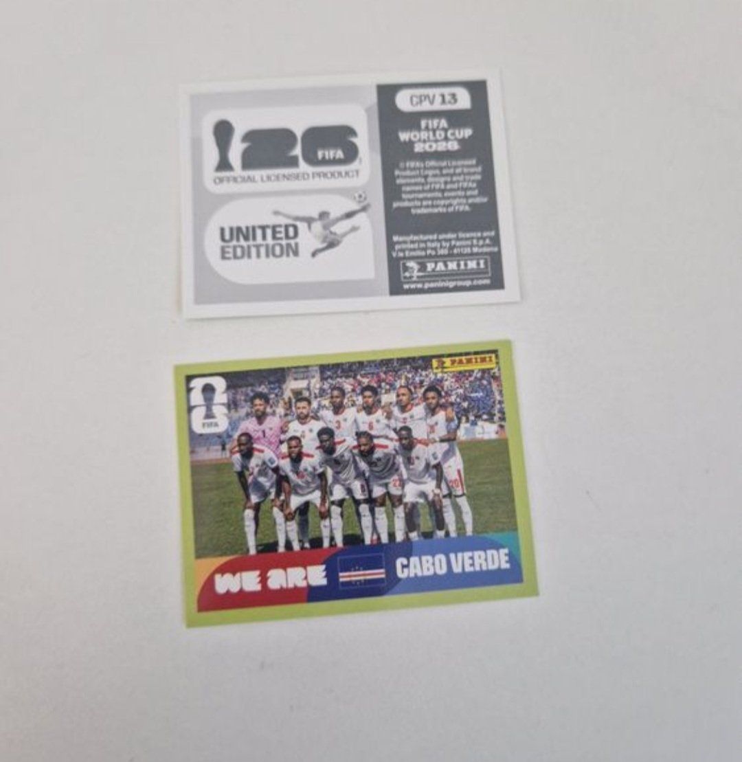 Panini Carte collezionabili: Panini Sticker CPV13 – Nuovo (secondo la descrizione) da Stüsslingen venduto da white_angel86