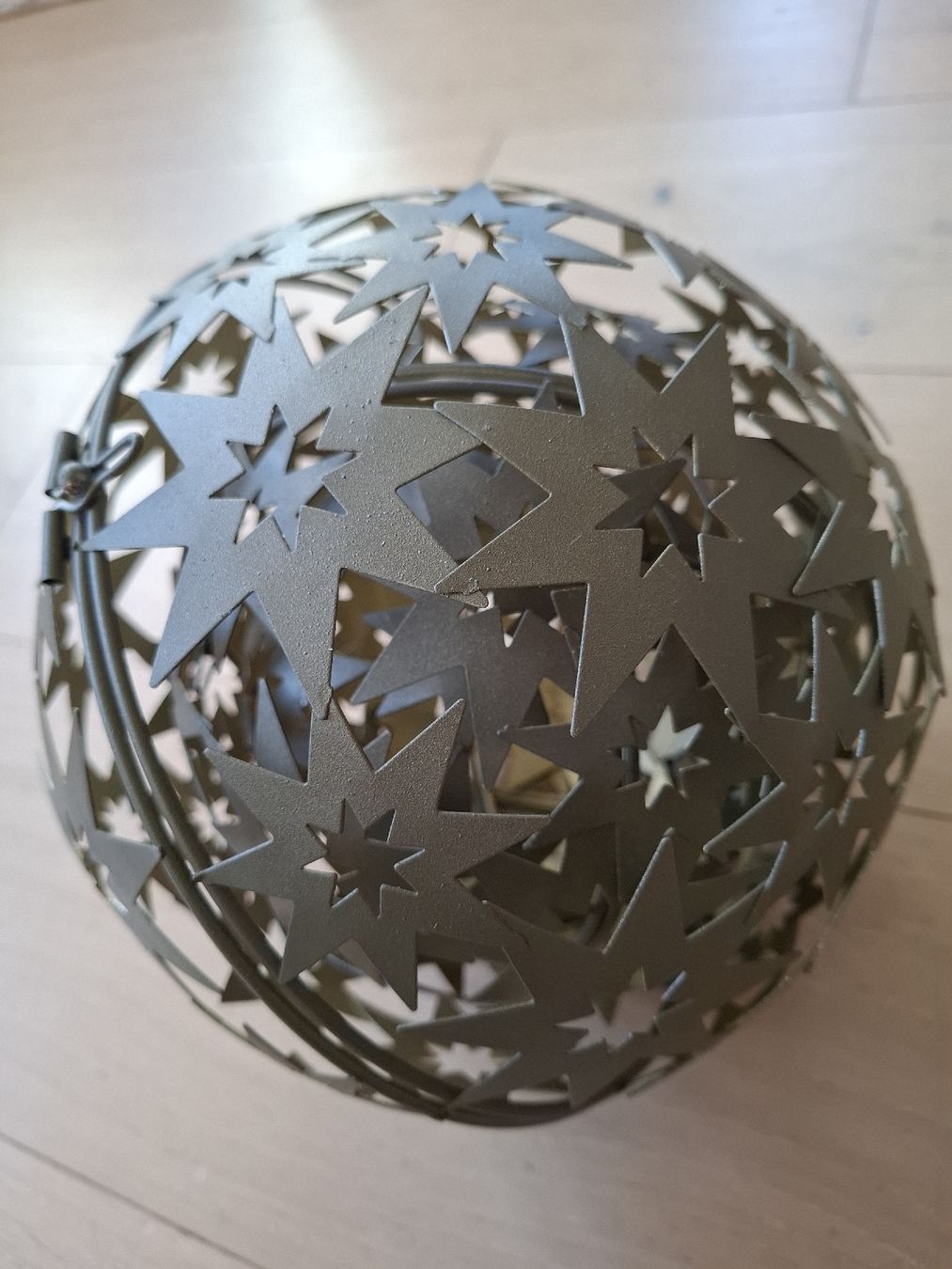 Tutte le decorazioni: Weihnachts Dekokugeln Stars – Usato da Wikon venduto da DilleKamille 3