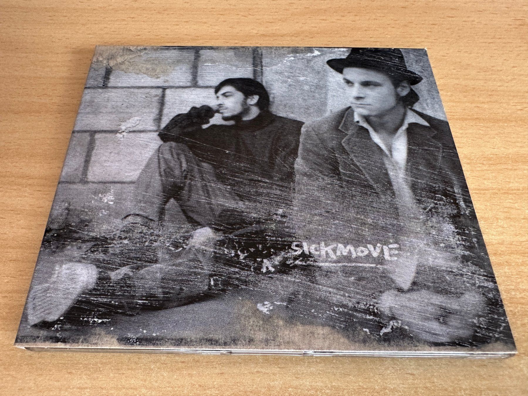 CD: The Sickmove Connection - Sickmove – Usato da Rikon im Tösstal venduto da Alpenmutz