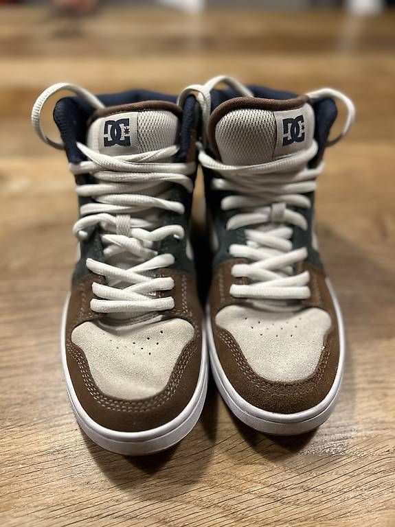 Scarpe da donna: DC Manteca 4 Hi Gr. 39 – Usato da steffisburg venduto da stefanruoff 1