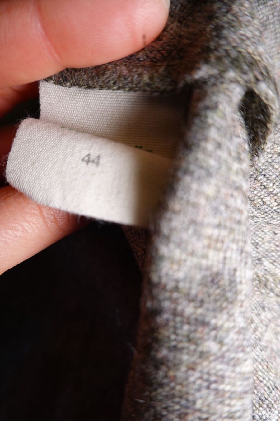 Vestiti: Kleid aus Schurwolle 44 – Usato da Zürich venduto da yja_c5xh 1