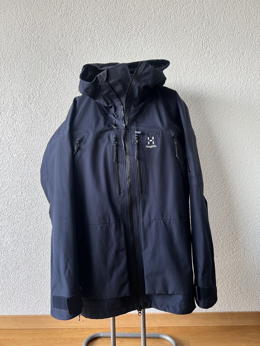 Haglöfs Jacken: Haglofs Vassi GTX – Gebraucht aus Fribourg von 7vo_pd22