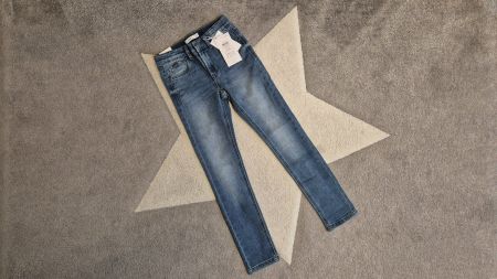 Jeans von Name it "Pete" Gr. 134 neu