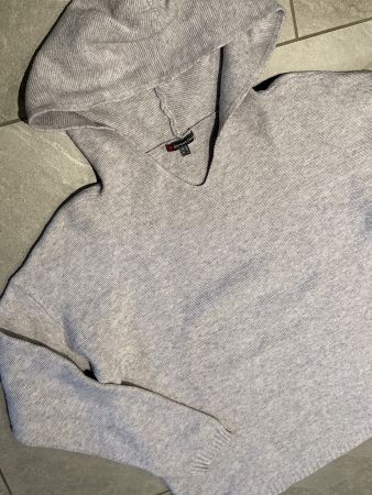 Fein Strick Pulli, Street one,  40