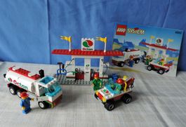 Octan Gas Stop Shop, Set 6562 (1995)