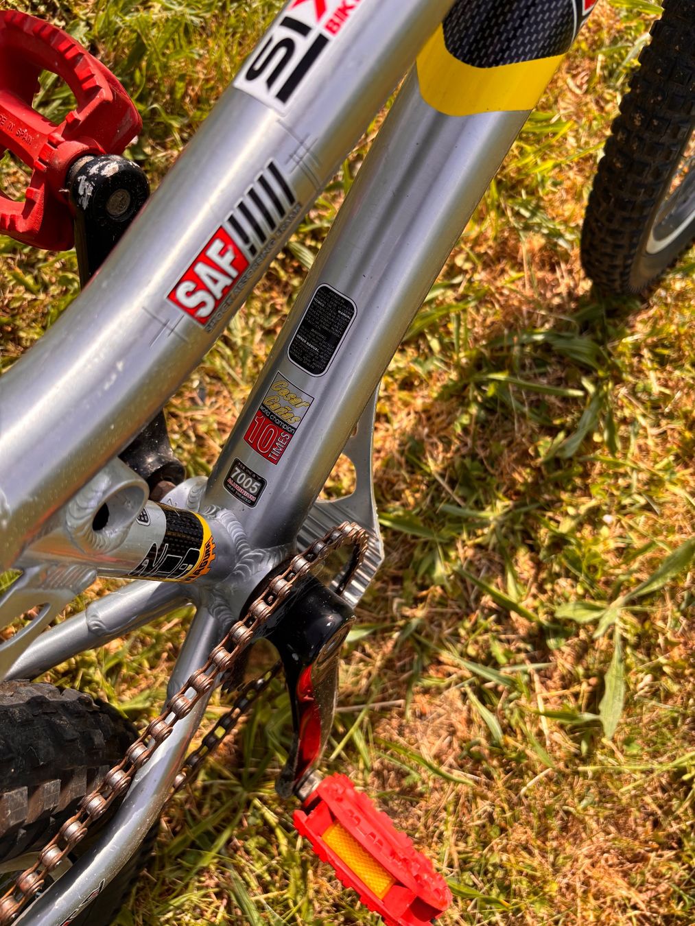 Biciclette: Bike - Monty Trial – Usato da Würenlos venduto da JRP_71 2