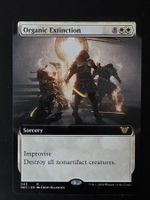 Organic Extinction - MTG
