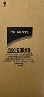 4 x Toner Sharp MX-C30HB Toner
