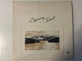 Impetus - Opening Seed,Vinyl LP, Bimbo Records, Top Zustand!