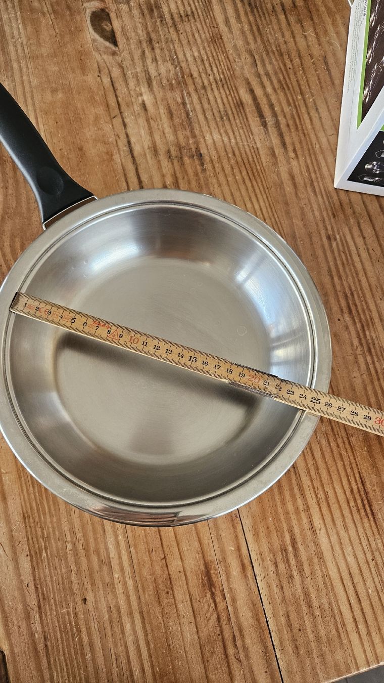 Amc Pfannen: Poêle / Pane AMC compatible induction  – Gebraucht aus Promasens von sev_y786 4