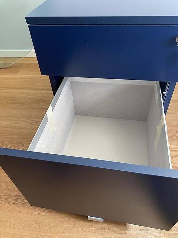 Eléments de bureau: caisson de bureau – Neuf avec emballage d'origine à Genève par did_2jht 2