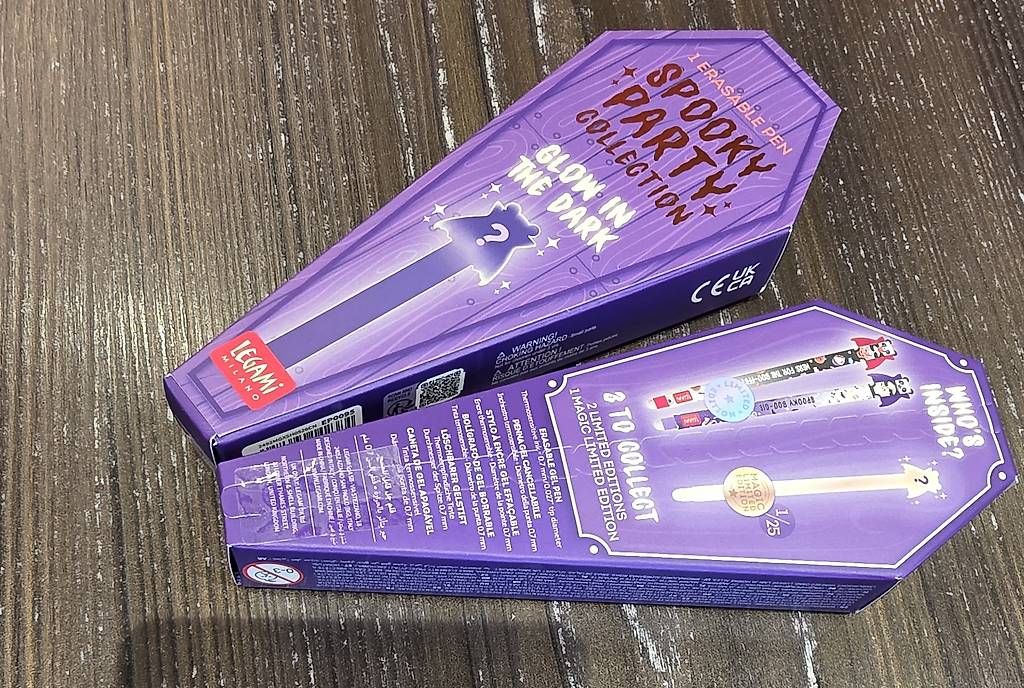 Penna & Evidenziatori: Penne halloween legami  – Nuovo e nell'imballaggio originale da Davesco-Soragno venduto da gia_l9fy