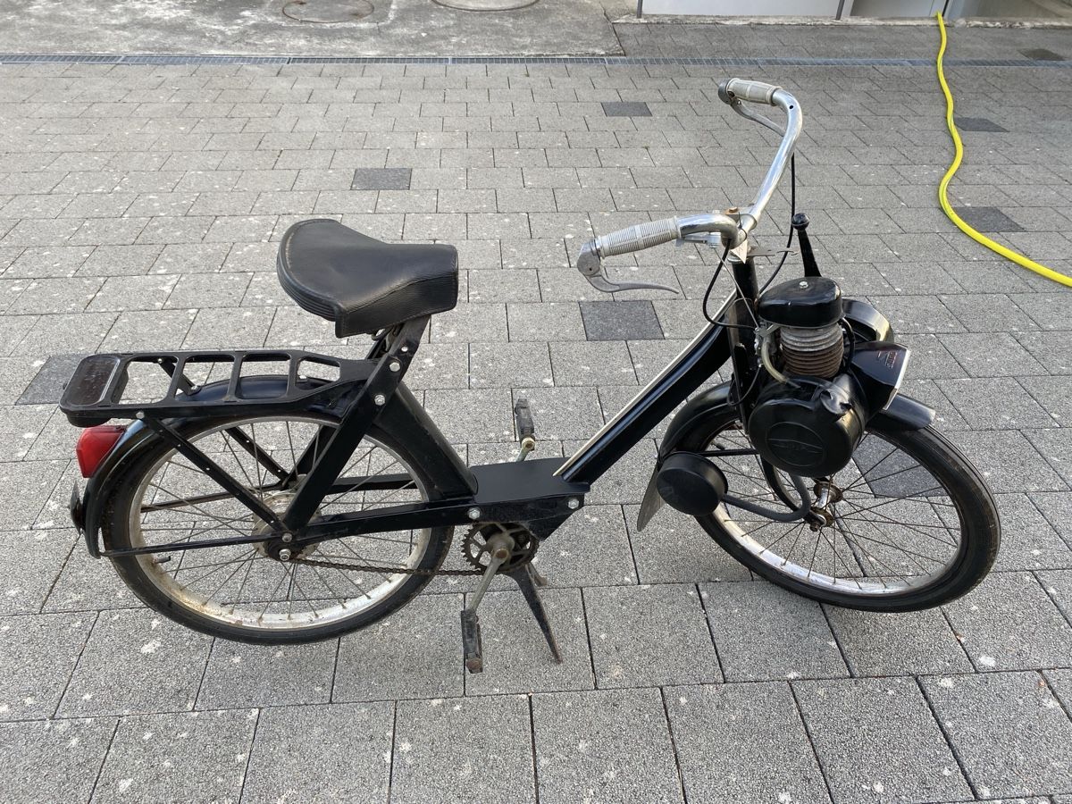 Solex Ciclomotori: Velosolex /Solex 3800 – Usato da Inkwil venduto da Solexbiene