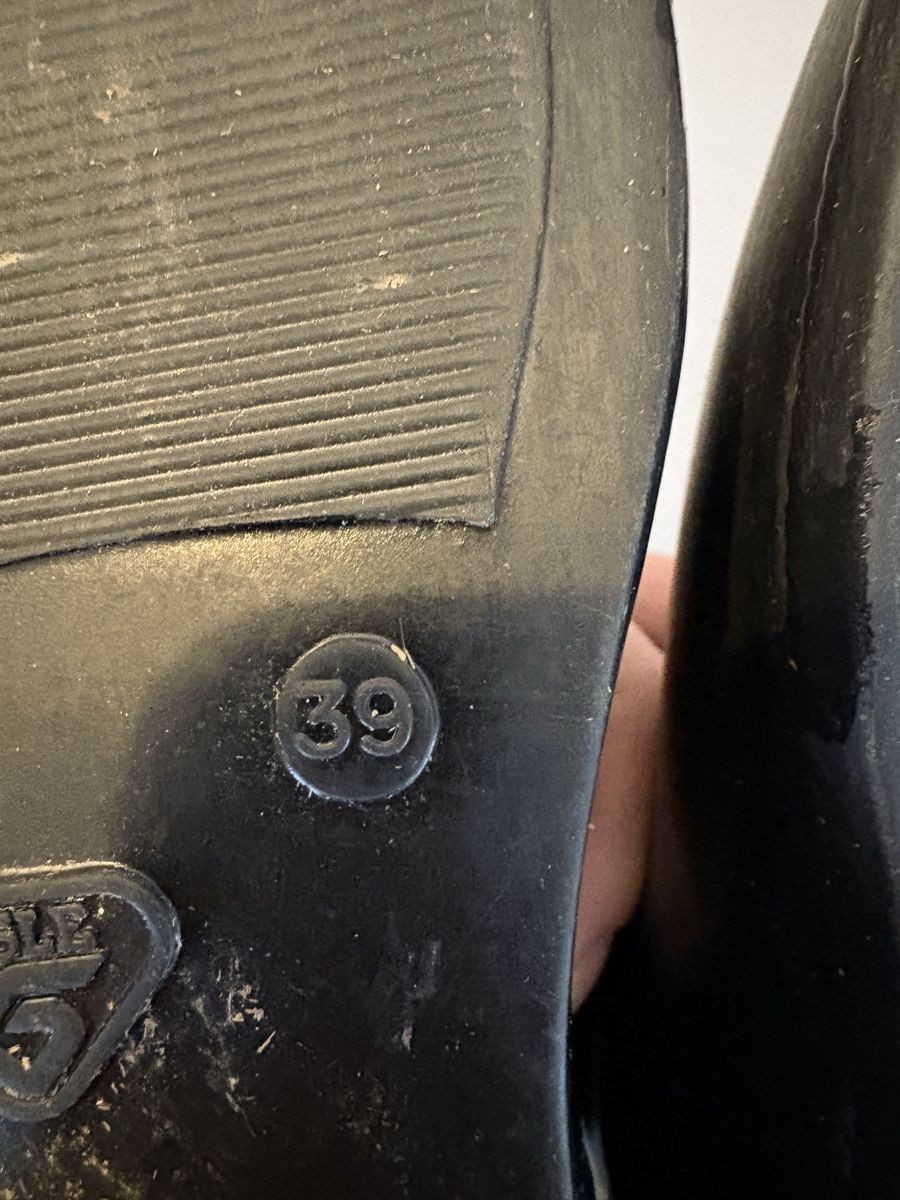 Scarpe da uomo: Reitstiefel – Usato da Meilen venduto da mogli_luna 2