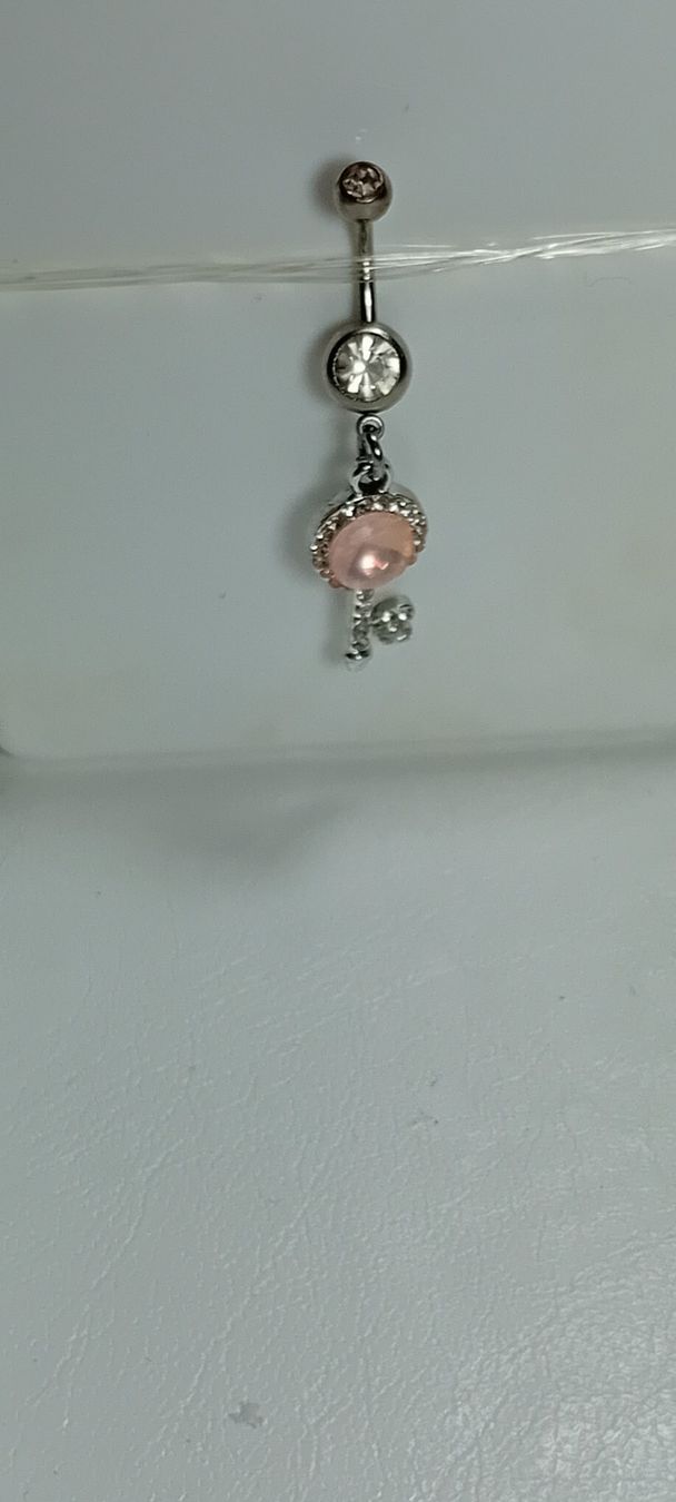 Gioielli per piercing: bauchnabel piercing,,glanzig – Nuovo (secondo la descrizione) da Basel venduto da bij_5hqd 2