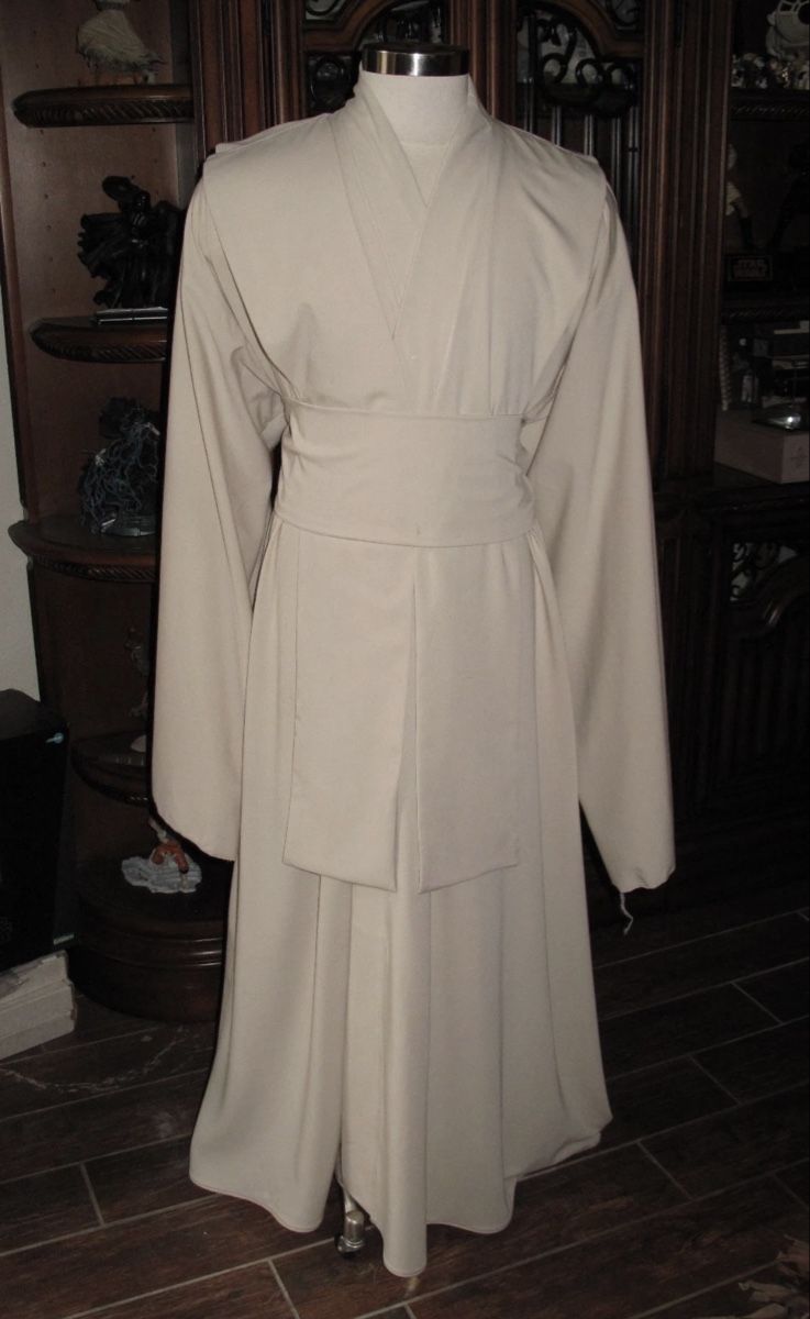 Costumi: Obi Wan Kenobi Kostüm – Nuovo (secondo la descrizione) da Gränichen venduto da Bysiphere 4