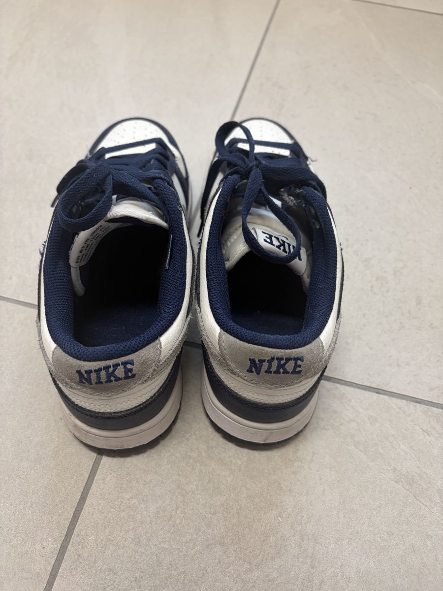 Nike Herrenschuhe: Nike dunk low Schuhe Größe 42 – Gebraucht aus Bazenheid von hka_9xdn 4
