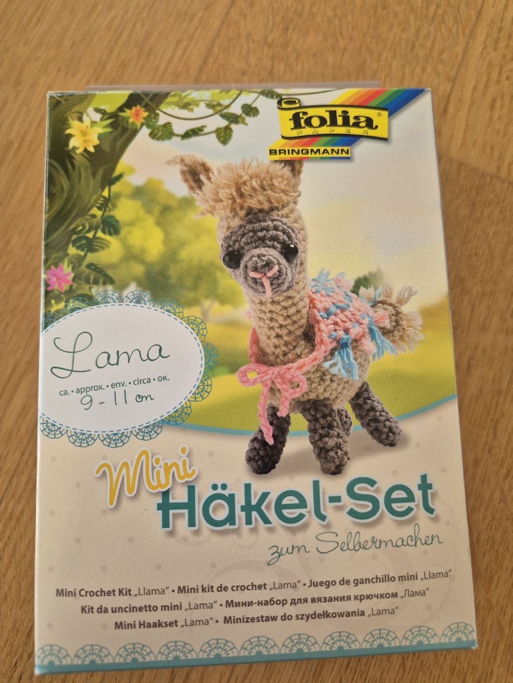 Kit bricolage: 3er Häkelset Tiere zu verkaufen – Nuovo (secondo la descrizione) da Attinghausen venduto da Zilber 2