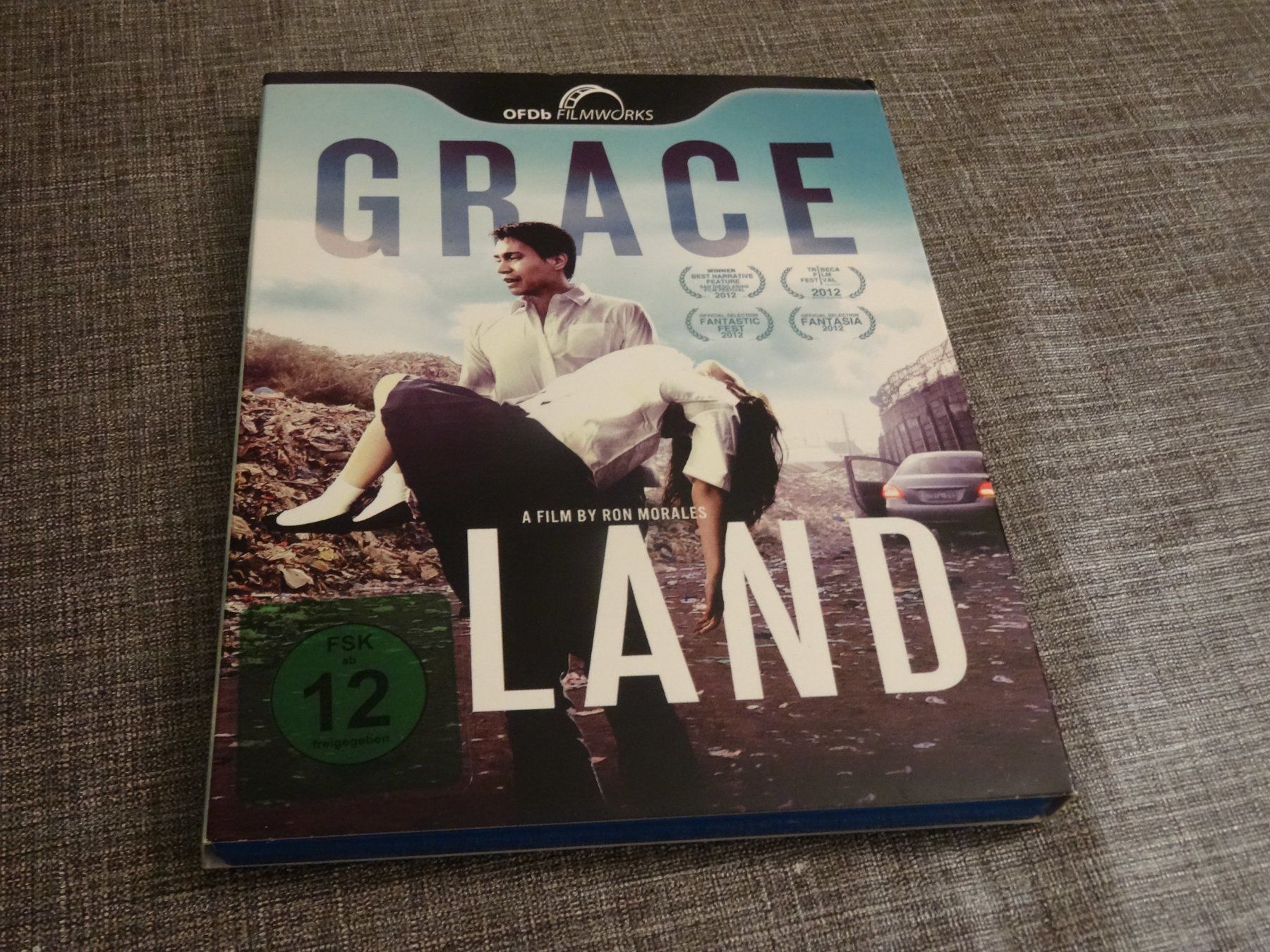 Alle DVDs: BLU-RAY GRACELAND – Gebraucht aus Olten von Disc-Verkauf