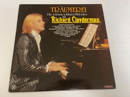 LP Richard Claydermann Träumerei LP