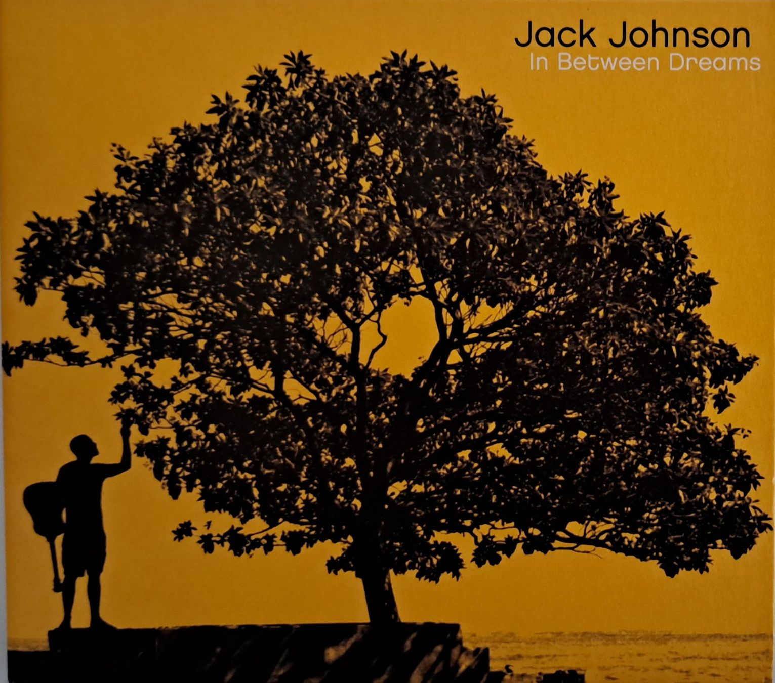 CD: Letze Chance ! JACK JOHNSON - IN BETWEEN DREAMS -  DIGIPACK – Usato da Tenniken venduto da mik_6mxg 2