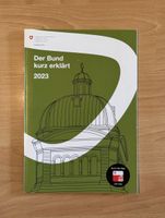 Der Bund kurz erklärt 2023