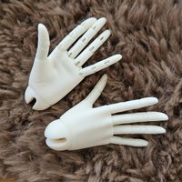 Gelenkhände BJD