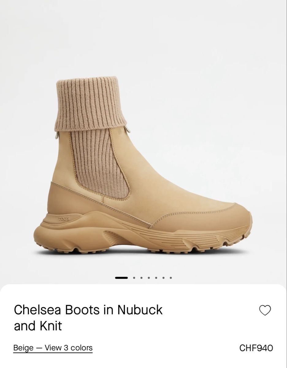 Chaussures femmes: Boots von Tod’s – Neuf (Voir description) à Küsnacht par cri_ngg5
