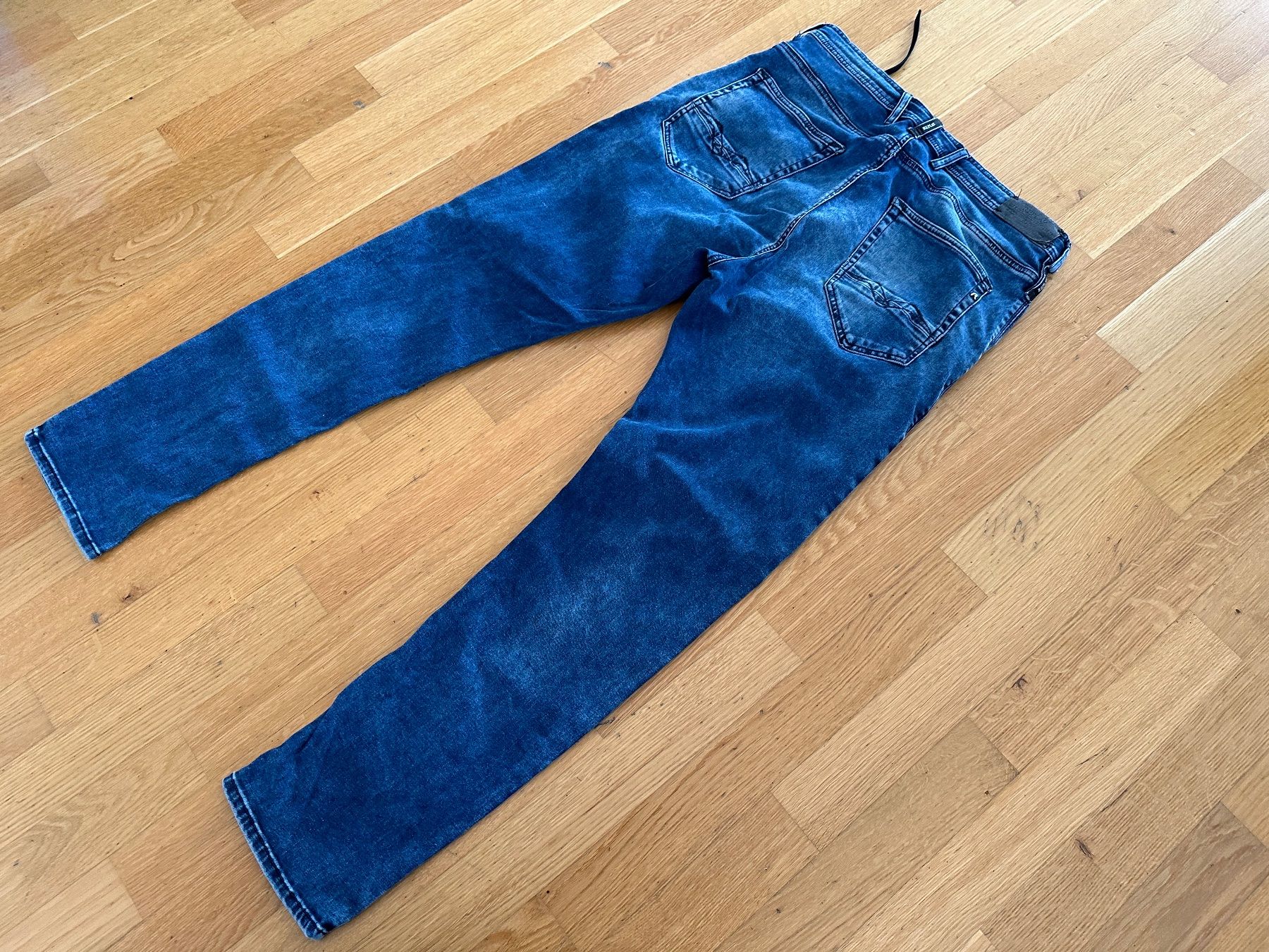Replay Jeans: Schöne Jeans der Marke Replay Grösse 33 – Neu (gemäss Beschreibung) aus Bettlach von Tradenet100 6