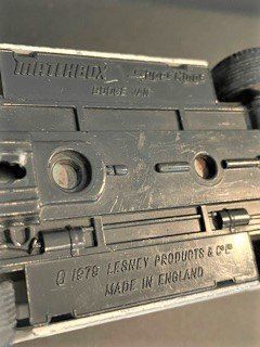 Matchbox Modellini d'auto: +  AMBULANCE  + – Usato da Winkel venduto da zeho 4