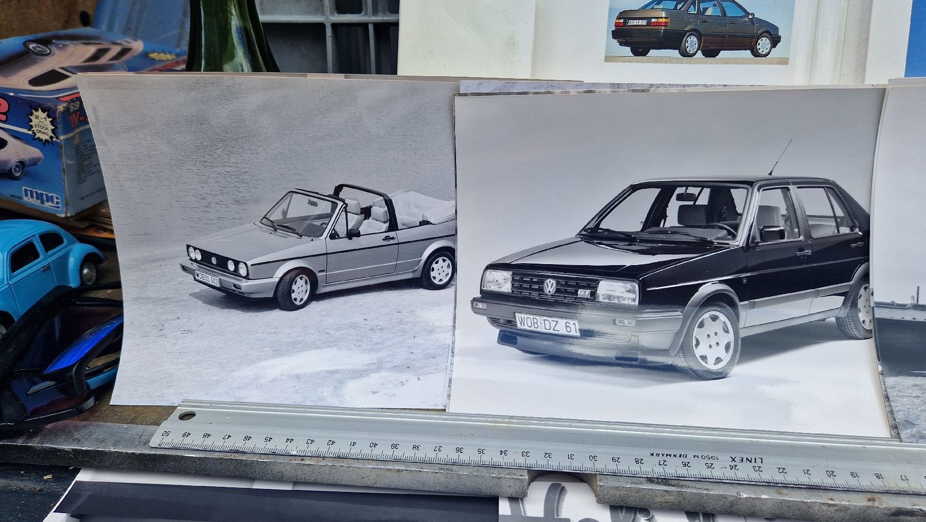 VW Documenti: VW 1989 Information de Press. – Usato da Wetzikon ZH venduto da Oldieslover 2